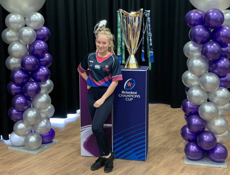 The Challenge Cup Final